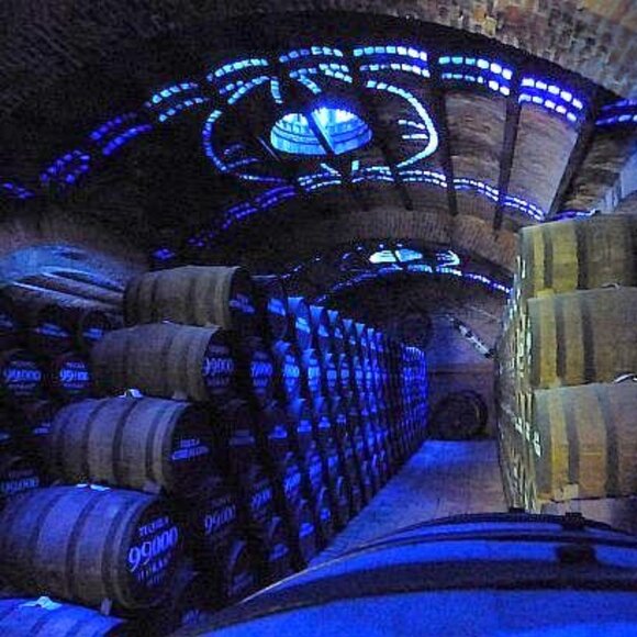 Reposado Tequila Corralejo Empty 1000ml Collectible Bottle! - Picture 11 of 16